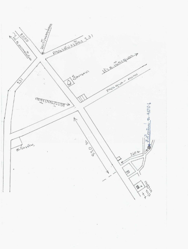 บ้านเดี่ยว อุบลราชธานี เมืองอุบลราชธานี ไร่น้อย 916478
