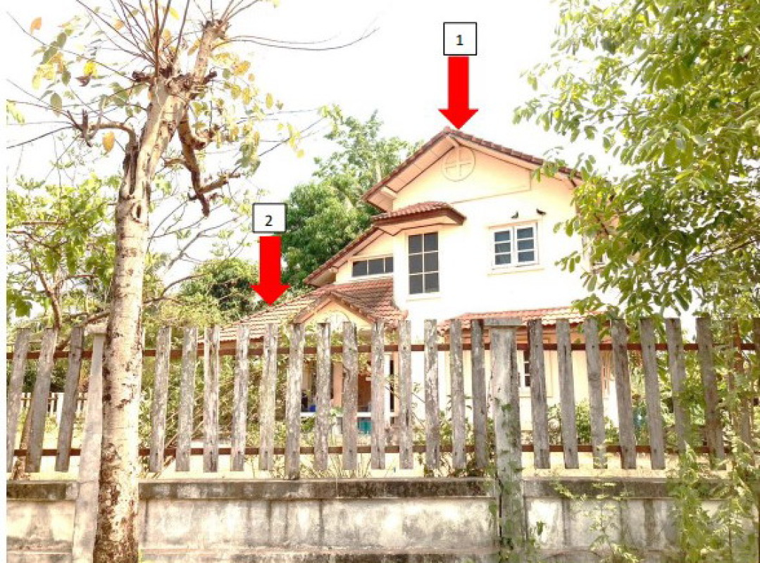 บ้านเดี่ยว อุบลราชธานี ตาลสุม จิกเทิง 807560