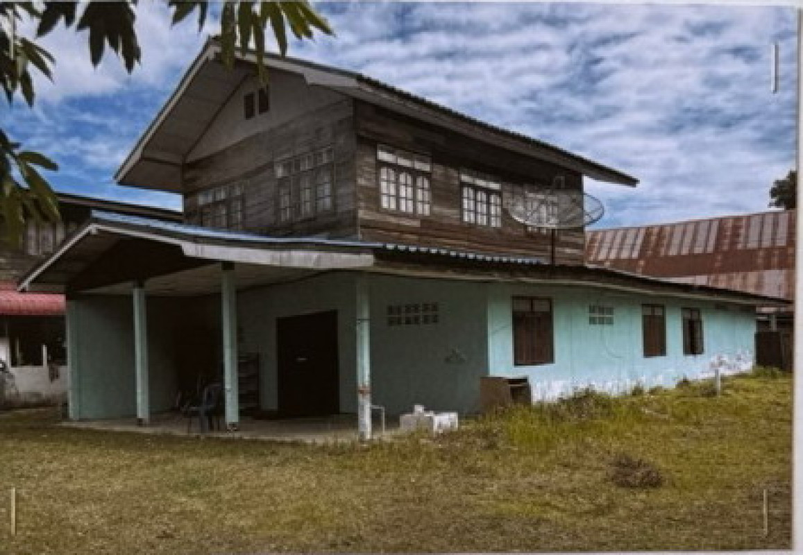 บ้านเดี่ยว กาฬสินธุ์ สมเด็จ มหาไชย 645000