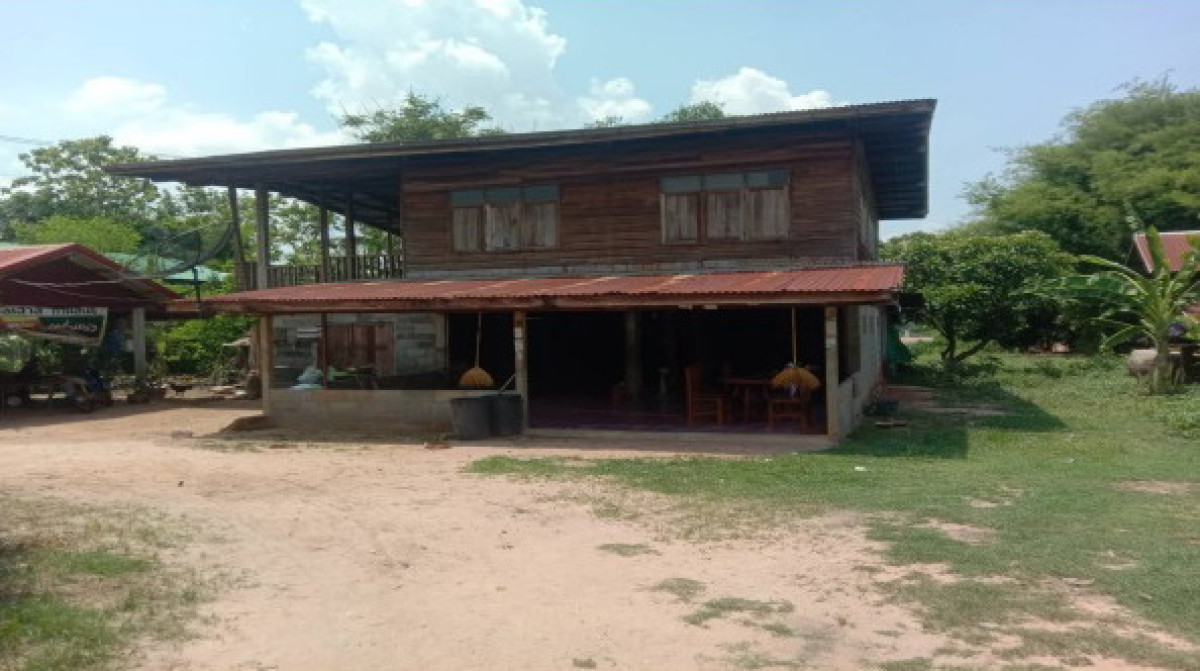 บ้านเดี่ยว กาฬสินธุ์ หนองกุงศรี หนองสรวง 686000