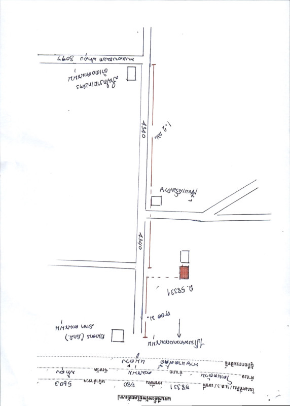 Residential land/lot Phatthalung Khuan Khanun Tanot Duan 60300