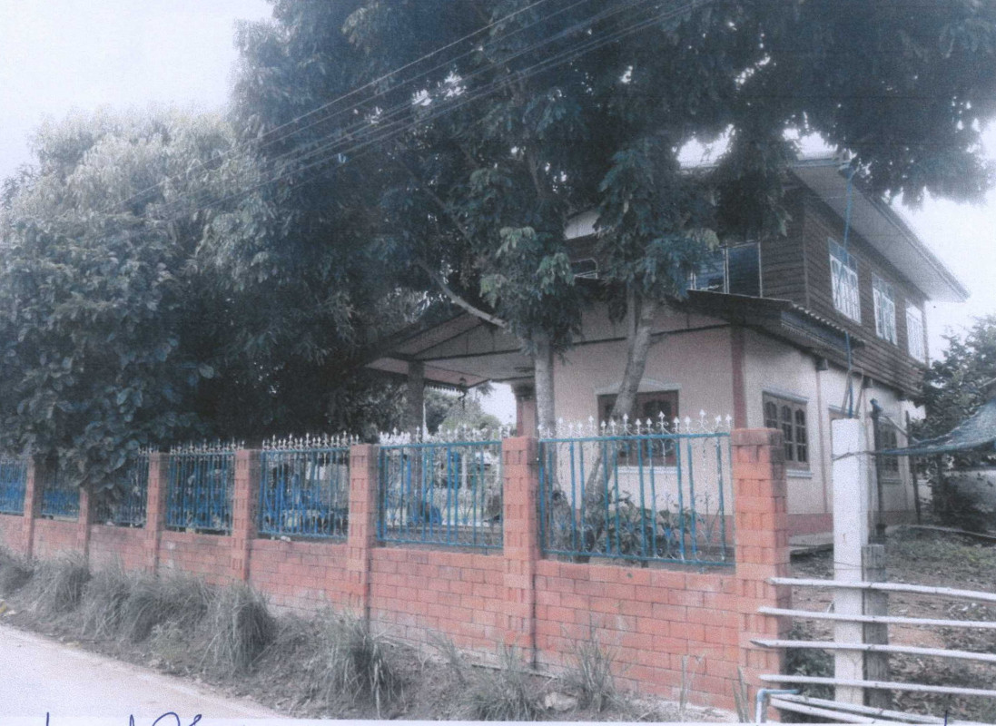 บ้านเดี่ยว ชัยภูมิ เกษตรสมบูรณ์ บ้านหัน 651225