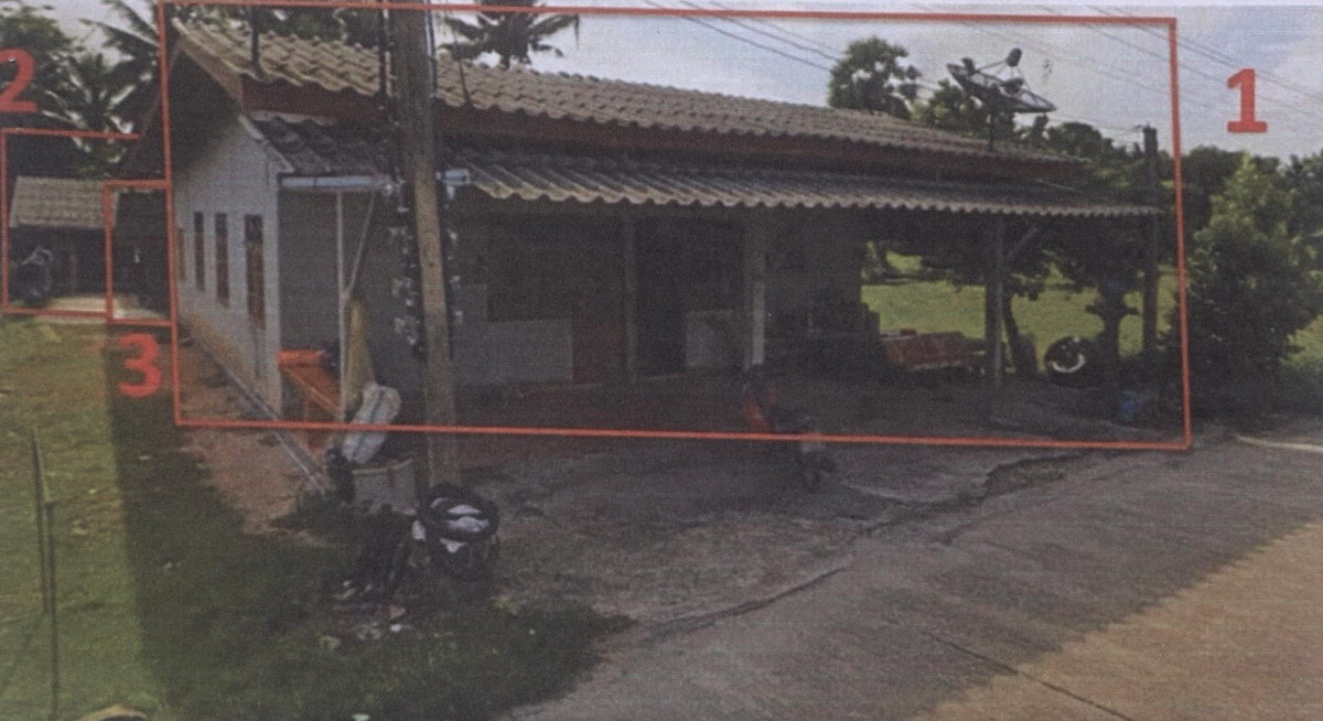 บ้านเดี่ยว พัทลุง เมืองพัทลุง ลำปำ 1151460