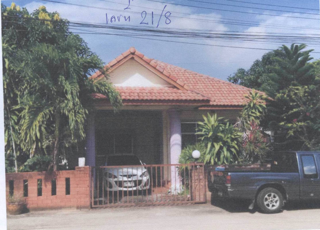 บ้านเดี่ยว สงขลา สะเดา ปาดังเบซาร์ 1220400