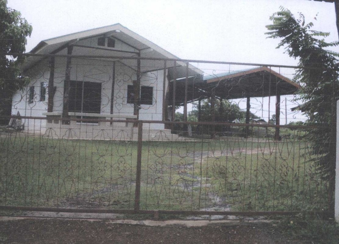 บ้านเดี่ยว อุบลราชธานี ศรีเมืองใหม่ นาคำ 800125