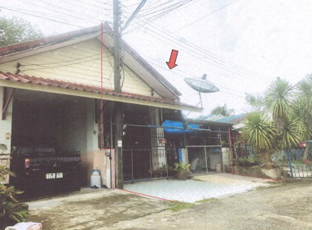 ทาวน์เฮ้าส์ ตรัง กันตัง กันตัง 835905