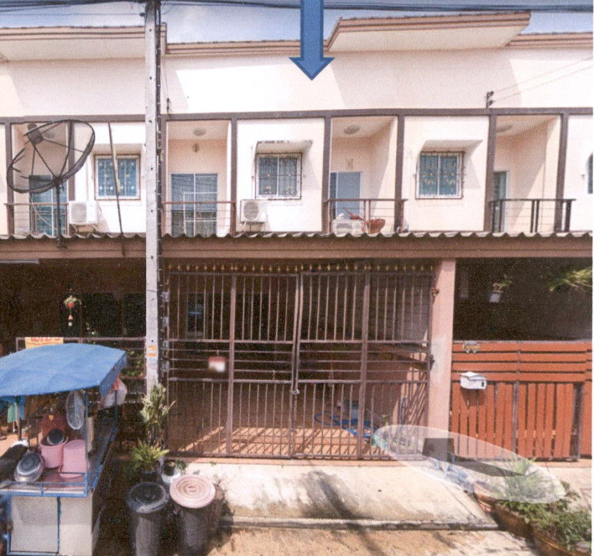 ทาวน์เฮ้าส์ นครปฐม สามพราน ไร่ขิง 923008