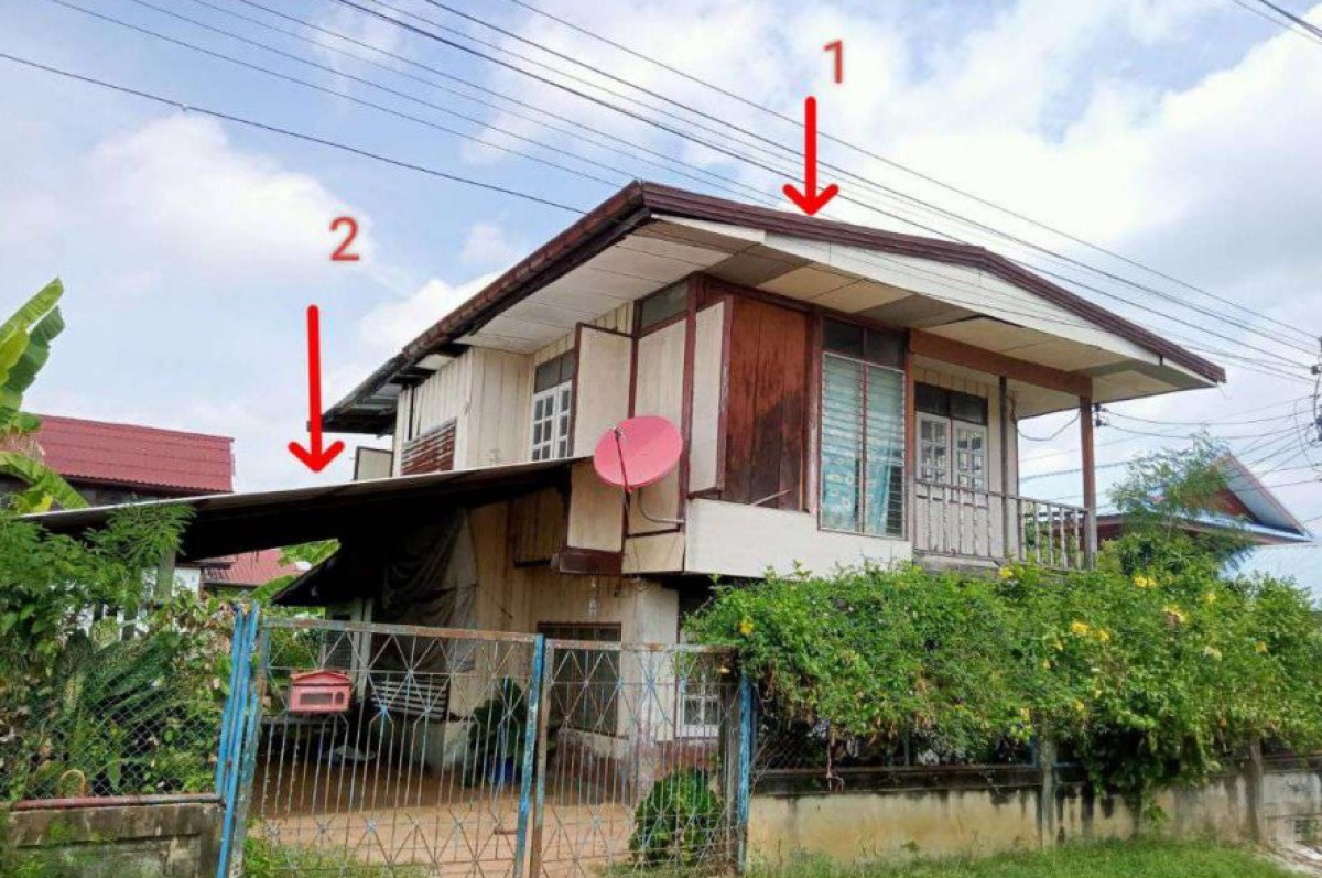 Single house Khon Kaen Mueang Khon Kaen Don Chang 554280