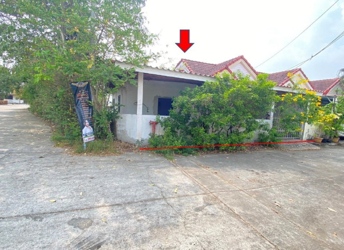 บ้านเดี่ยว ปทุมธานี ลำลูกกา บึงคอไห 1590600