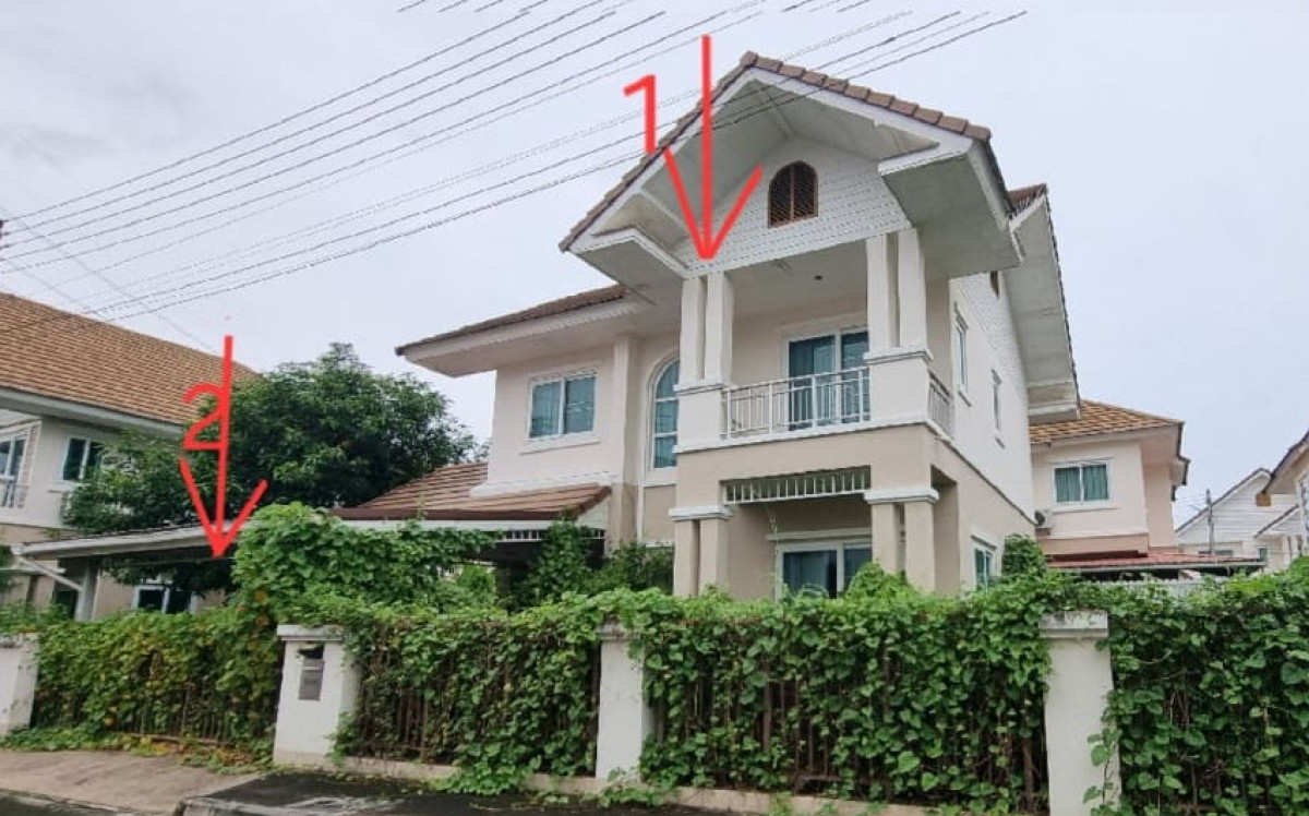 บ้านเดี่ยว เชียงใหม่ สันกำแพง ต้นเปา 2706665
