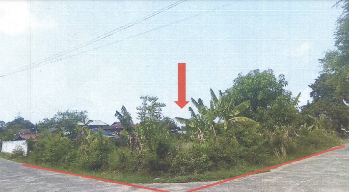 ที่ดินเปล่า อุบลราชธานี เขื่องใน เขื่องใน 144000