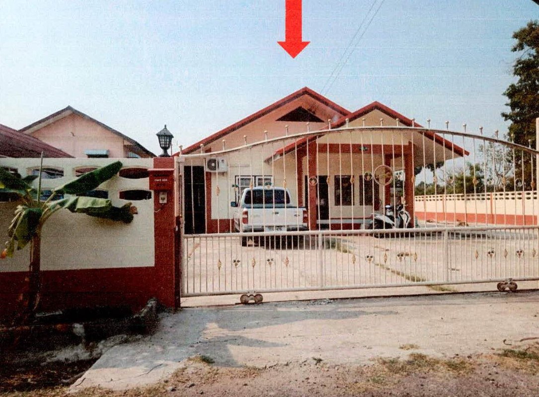 บ้านเดี่ยว อุบลราชธานี วารินชำราบ แสนสุข 1421400