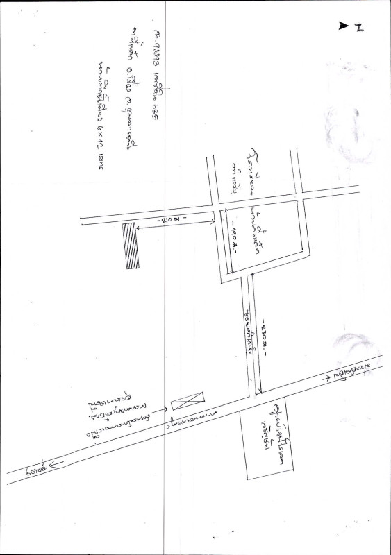 บ้านเดี่ยว อุบลราชธานี เมืองอุบลราชธานี ขี้เหล็ก 1057385