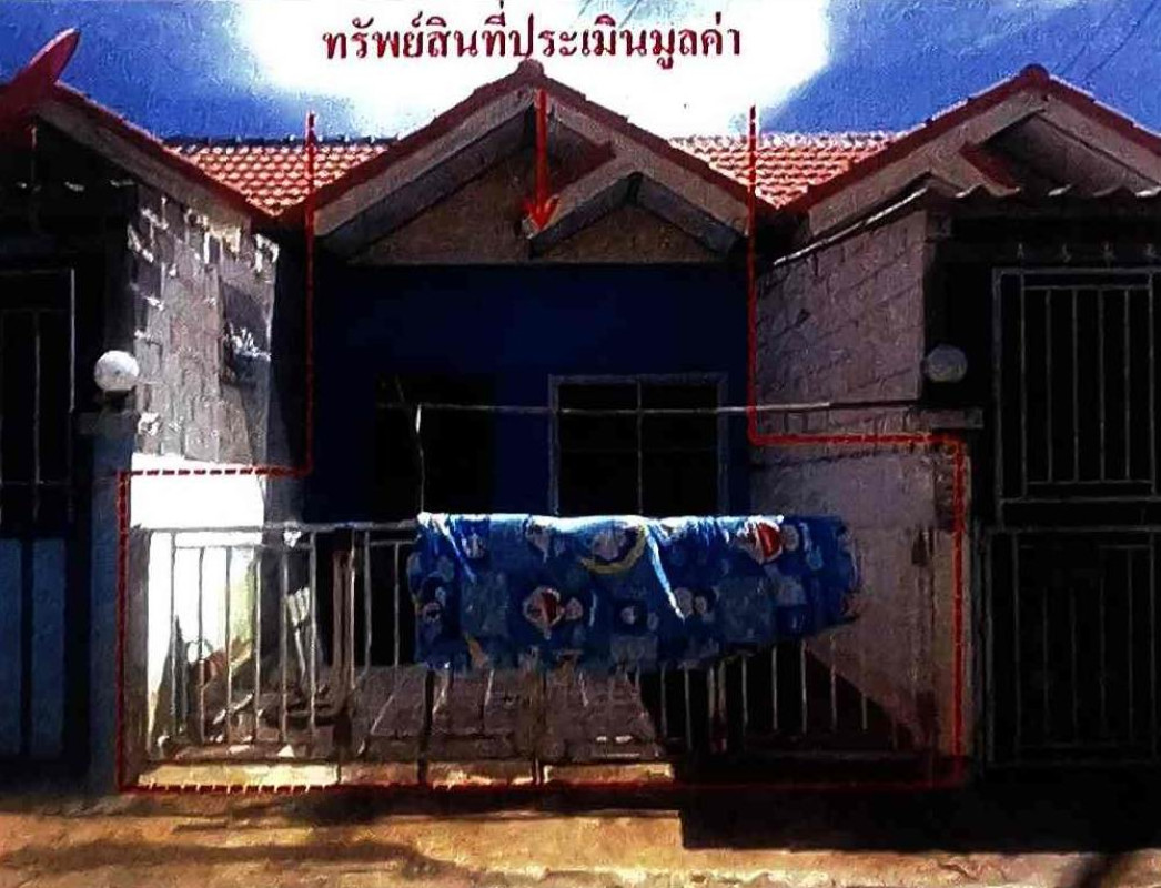 ทาวน์เฮ้าส์ ปทุมธานี คลองหลวง คลองหนึ่ง 580026