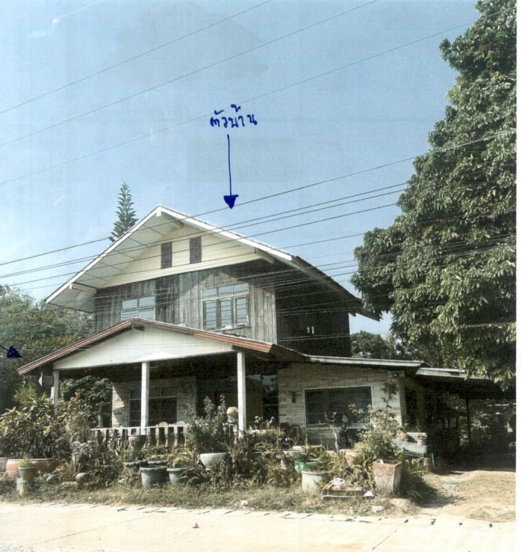 บ้านเดี่ยว กาฬสินธุ์ กุฉินารายณ์ นาโก 660000