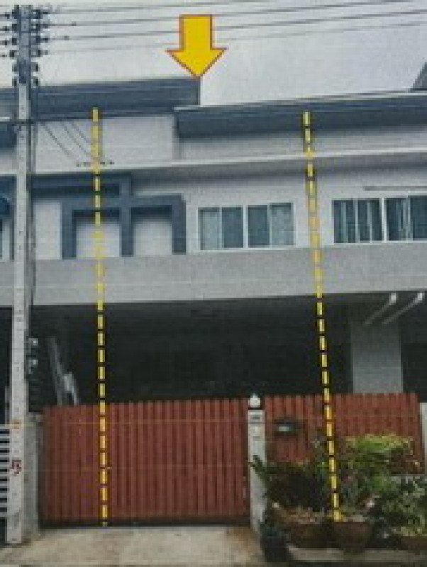 ทาวน์เฮ้าส์ นครปฐม สามพราน ไร่ขิง 1494020