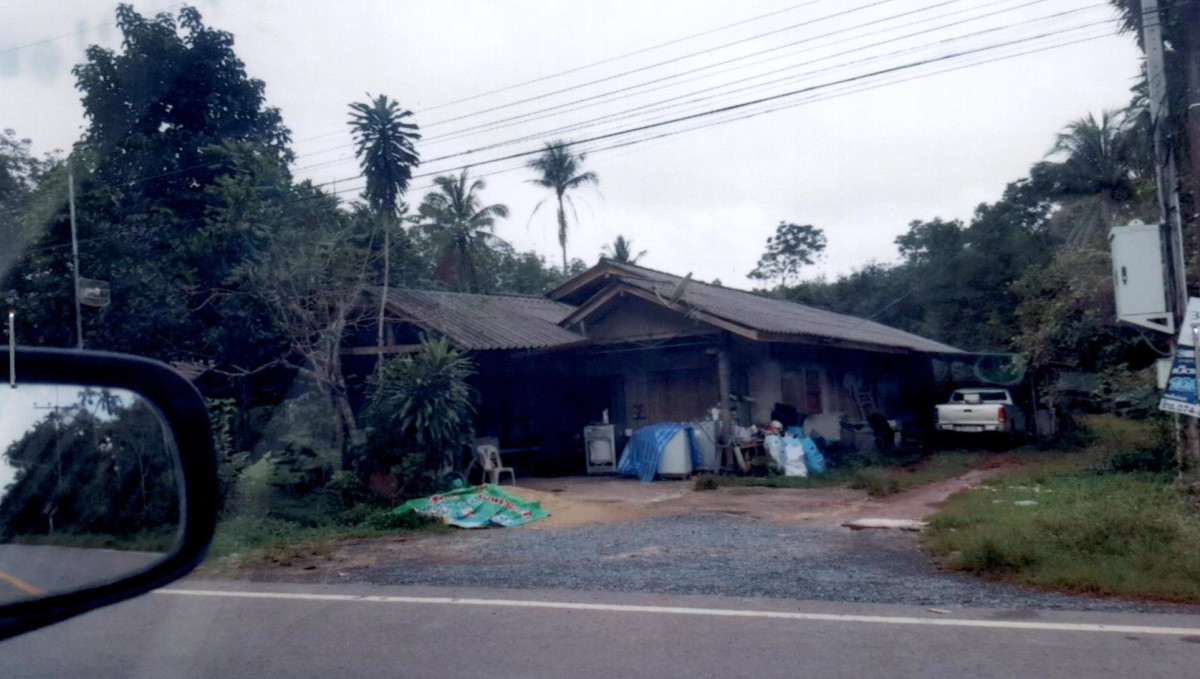 บ้านเดี่ยว พัทลุง กงหรา สมหวัง 490224