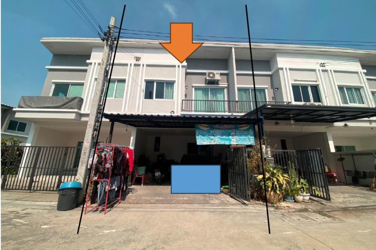 ทาวน์เฮ้าส์ นนทบุรี บางใหญ่ บางแม่นาง 2066634