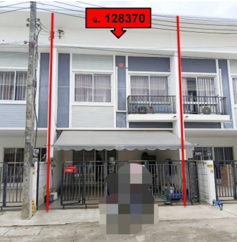 Townhouse Ubon Ratchathani Mueang Ubon Ratchathani Kut Lat 1222200