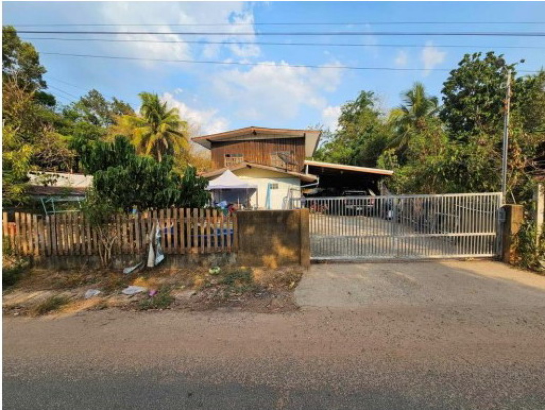 บ้านเดี่ยว อุบลราชธานี เขื่องใน หนองเหล่า 468090
