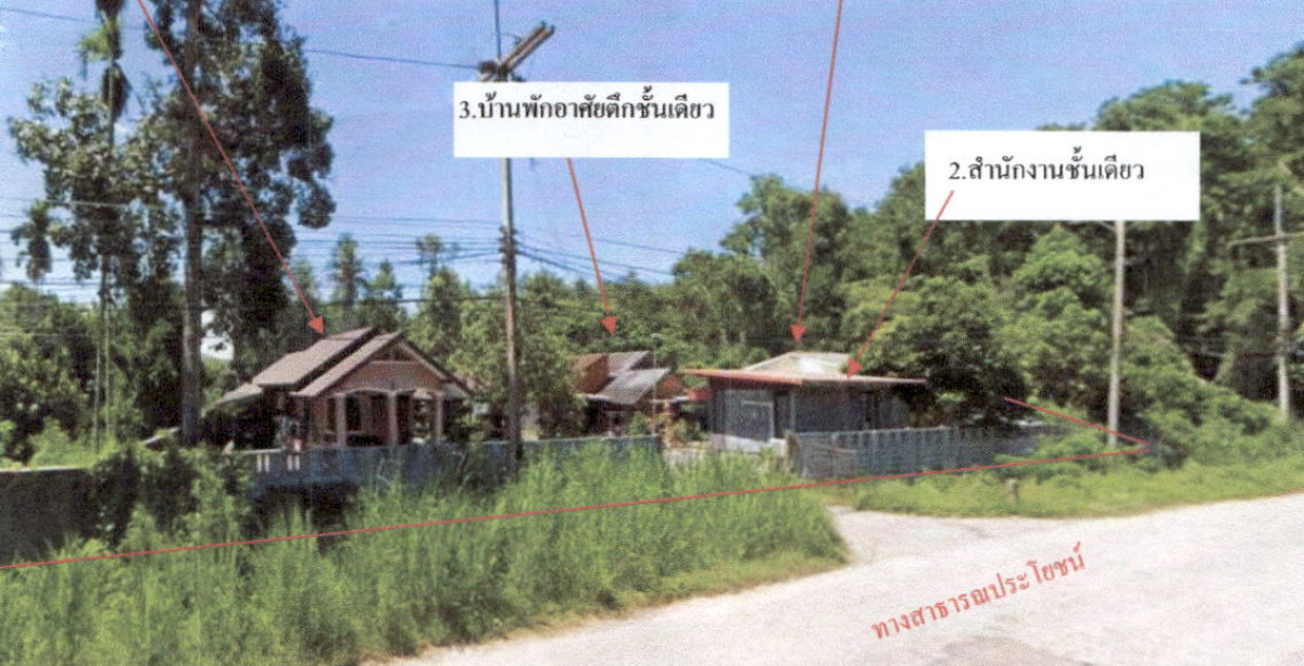 บ้านเดี่ยว พัทลุง เขาชัยสน หานโพธิ์ 2076911