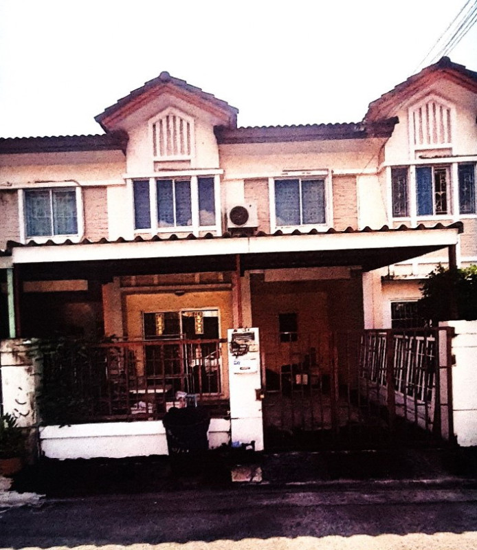 ทาวน์เฮ้าส์ ปทุมธานี ธัญบุรี ประชาธิปัตย์ 993685