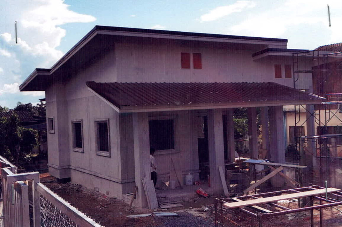 Single house Lampang Mueang Lampang Kluai Phae 428980
