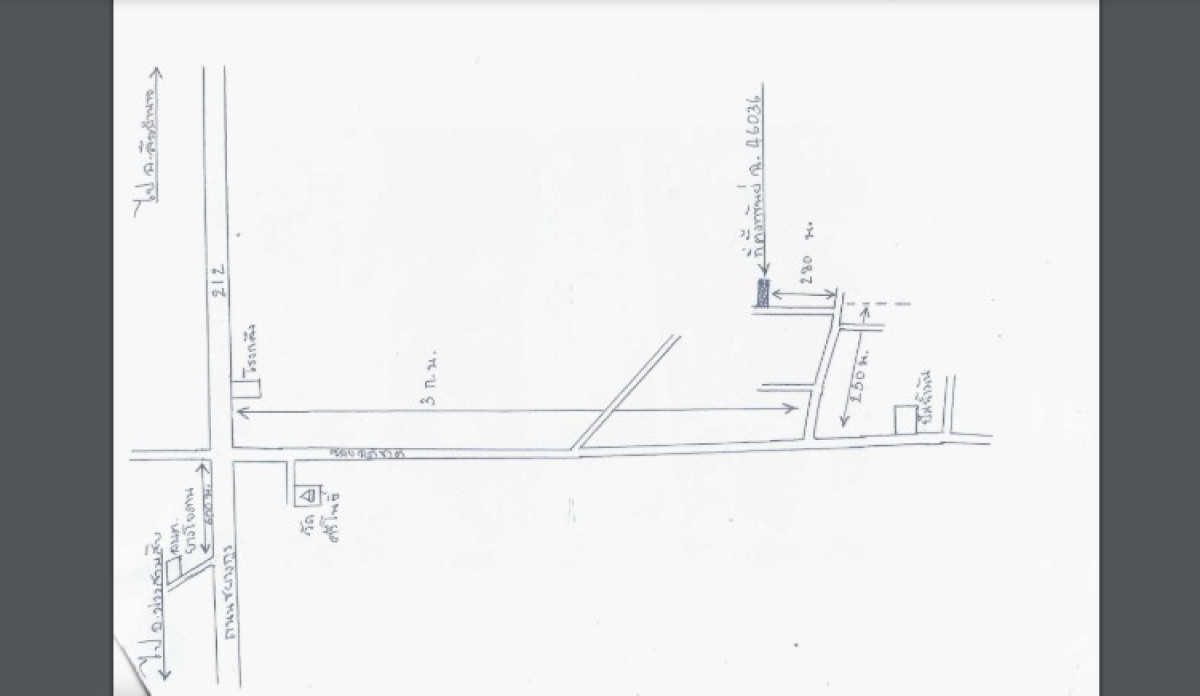 บ้านเดี่ยว อุบลราชธานี ม่วงสามสิบ ดุมใหญ่ 566820