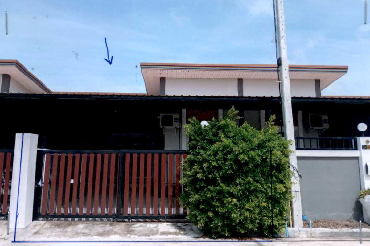 ทาวน์เฮ้าส์ เพชรบุรี ชะอำ ชะอำ 814220