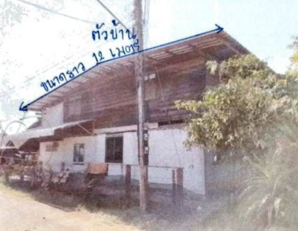 บ้านเดี่ยว สกลนคร เมืองสกลนคร ฮางโฮง 536960