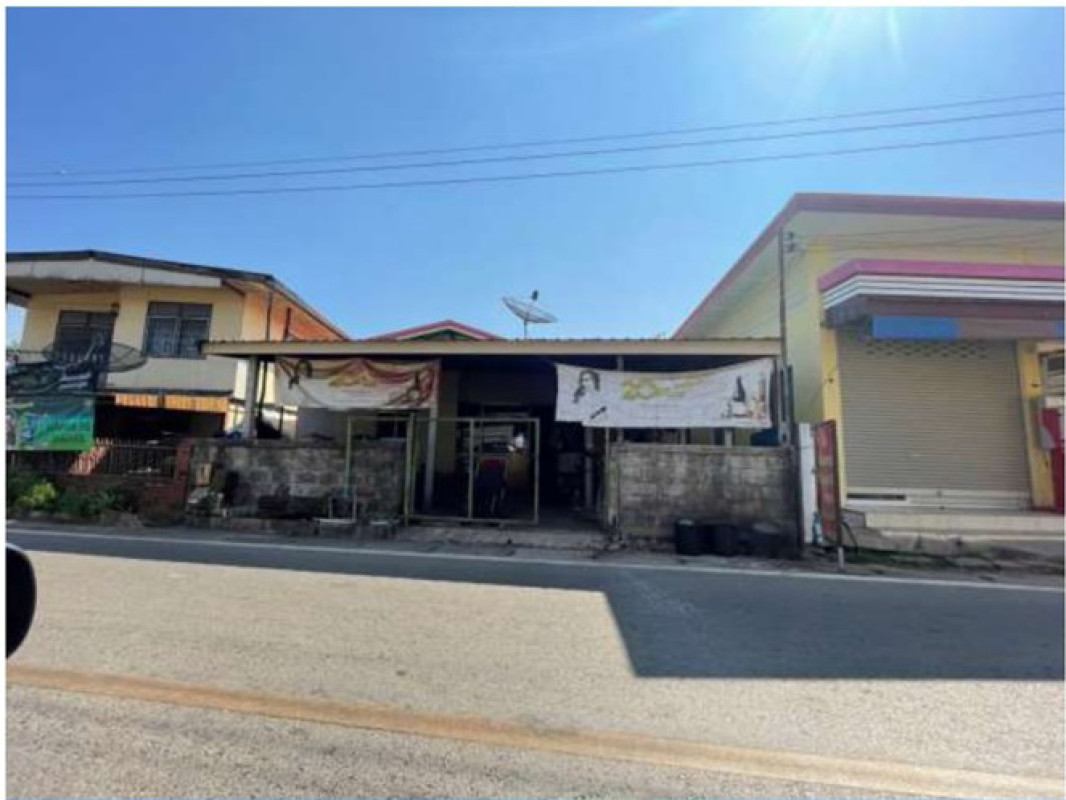 Townhouse Khon Kaen Ban Fang Ban Fang 704400