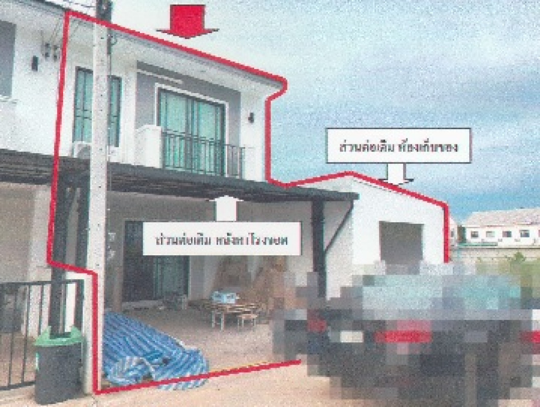 Townhouse Khon Kaen Mueang Khon Kaen Ban Pet 1769000