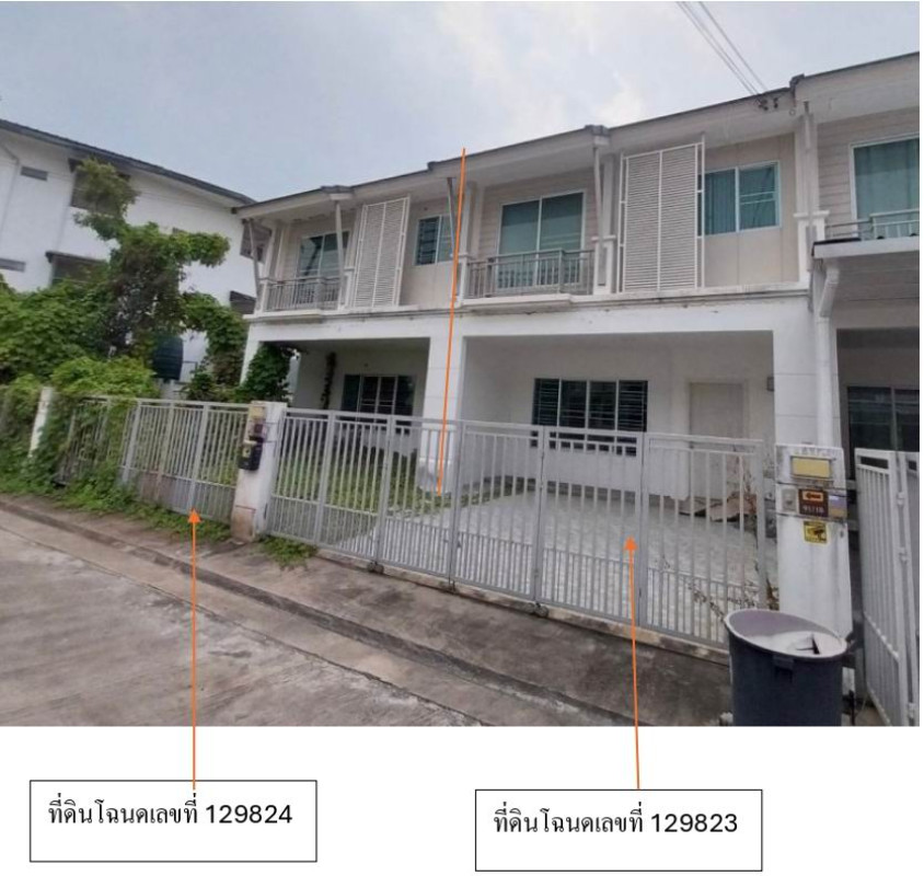 ทาวน์เฮ้าส์ เชียงใหม่ เมืองเชียงใหม่ ท่าศาลา 8437380