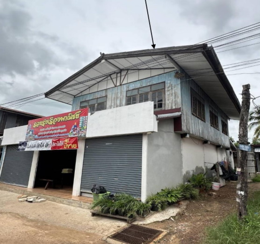 บ้านเดี่ยว อุบลราชธานี ม่วงสามสิบ ยางโยภาพ 1066770