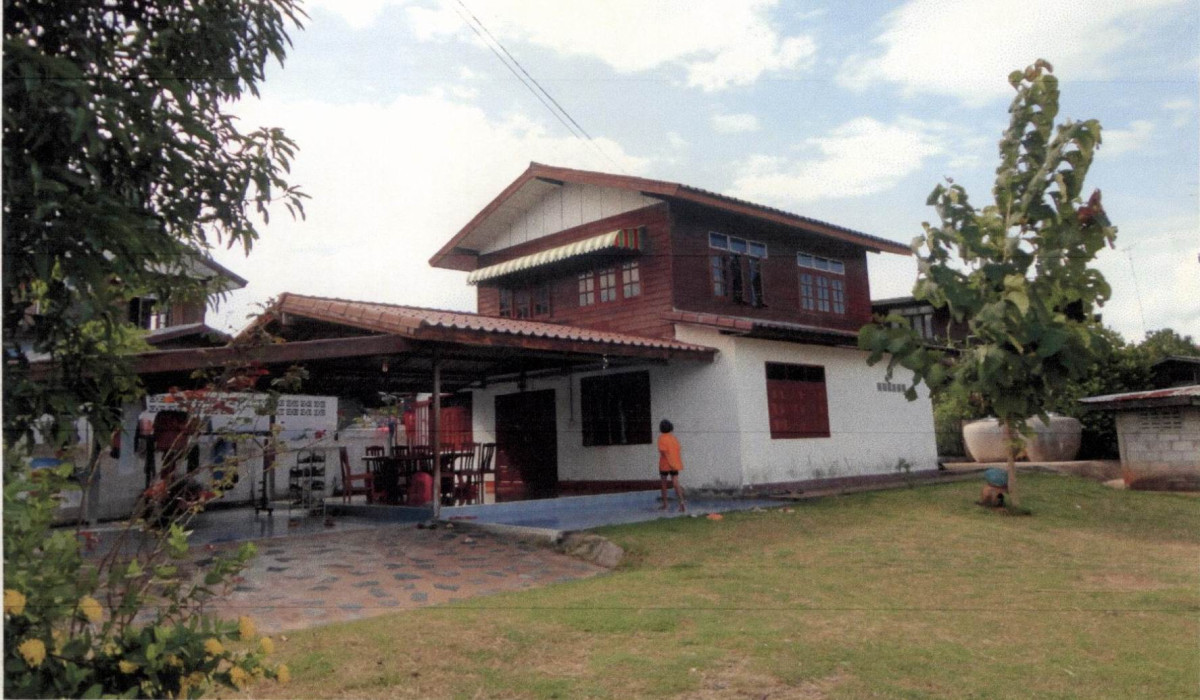 บ้านเดี่ยว ชัยภูมิ เกษตรสมบูรณ์ บ้านบัว 510350