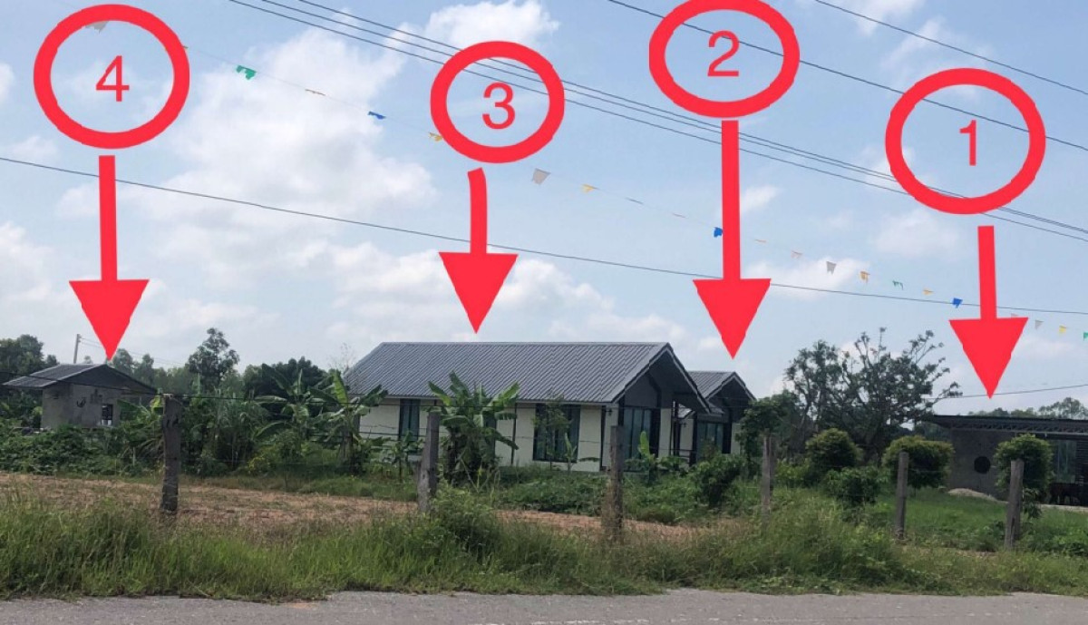 บ้านเดี่ยว ขอนแก่น น้ำพอง บัวเงิน 3071620