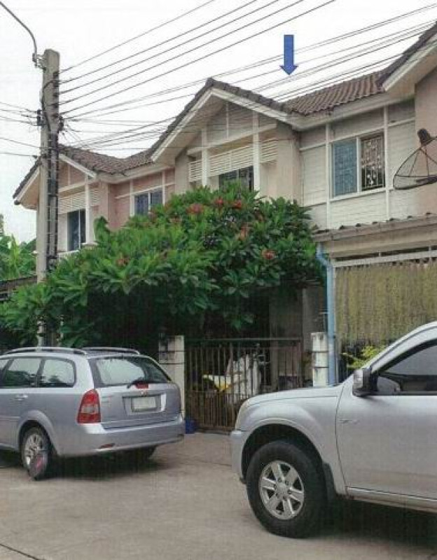 ทาวน์เฮ้าส์ กรุงเทพมหานคร หนองแขม หนองแขม 1214471