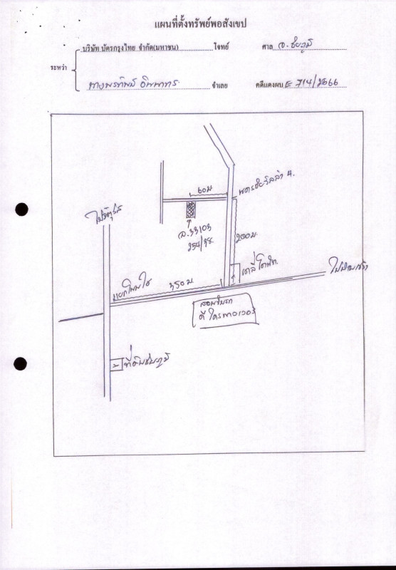 ทาวน์เฮ้าส์ ชัยภูมิ เมืองชัยภูมิ ในเมือง 463020