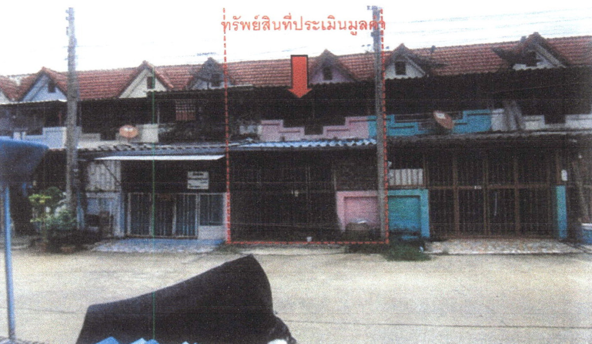 ทาวน์เฮ้าส์ เพชรบูรณ์ บึงสามพัน ซับสมอทอด 526800