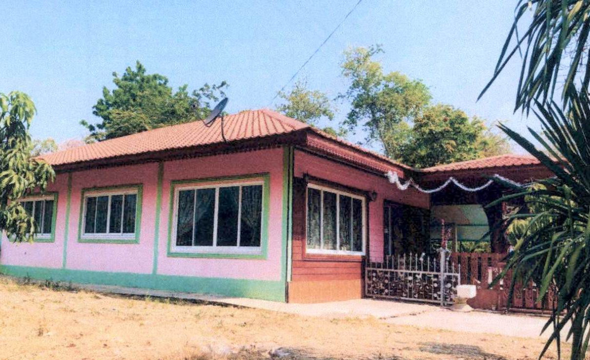 บ้านเดี่ยว ชัยภูมิ เมืองชัยภูมิ นาฝาย 1884750