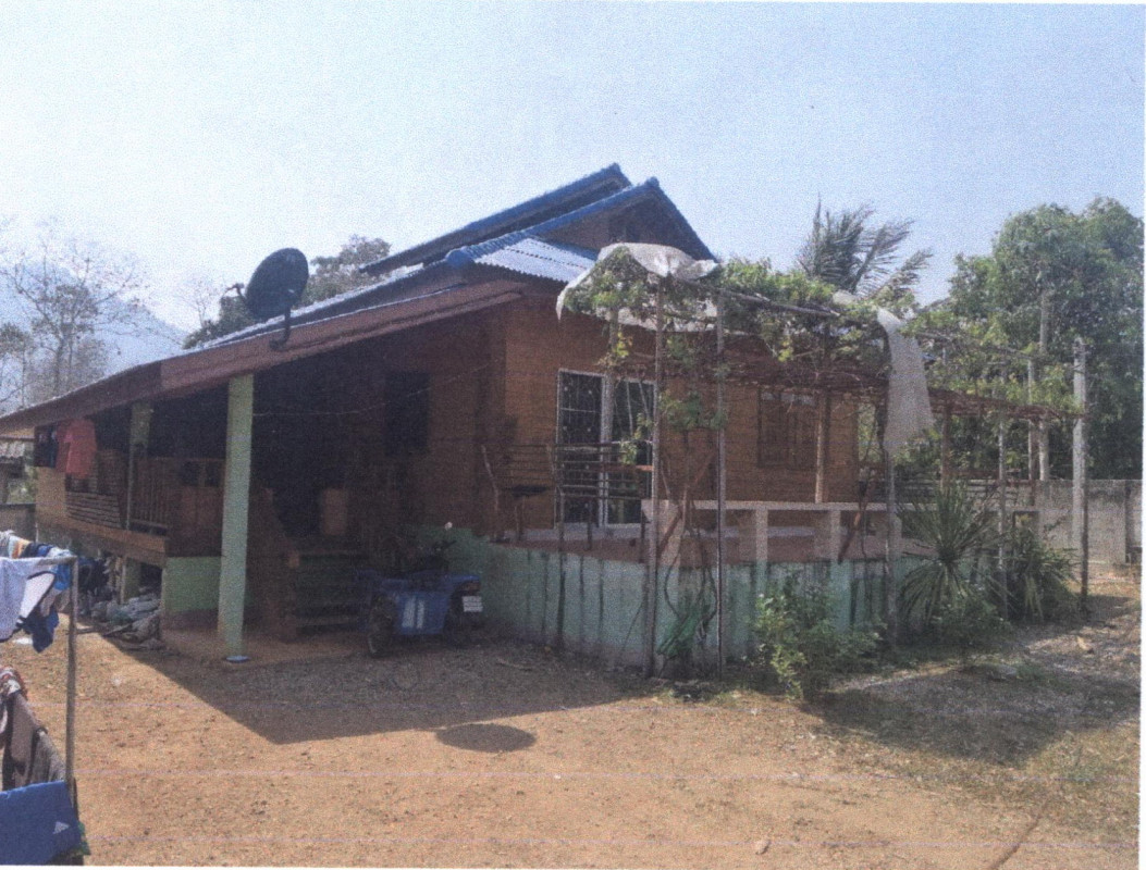 บ้านเดี่ยว ลำปาง เมืองปาน บ้านขอ 790874
