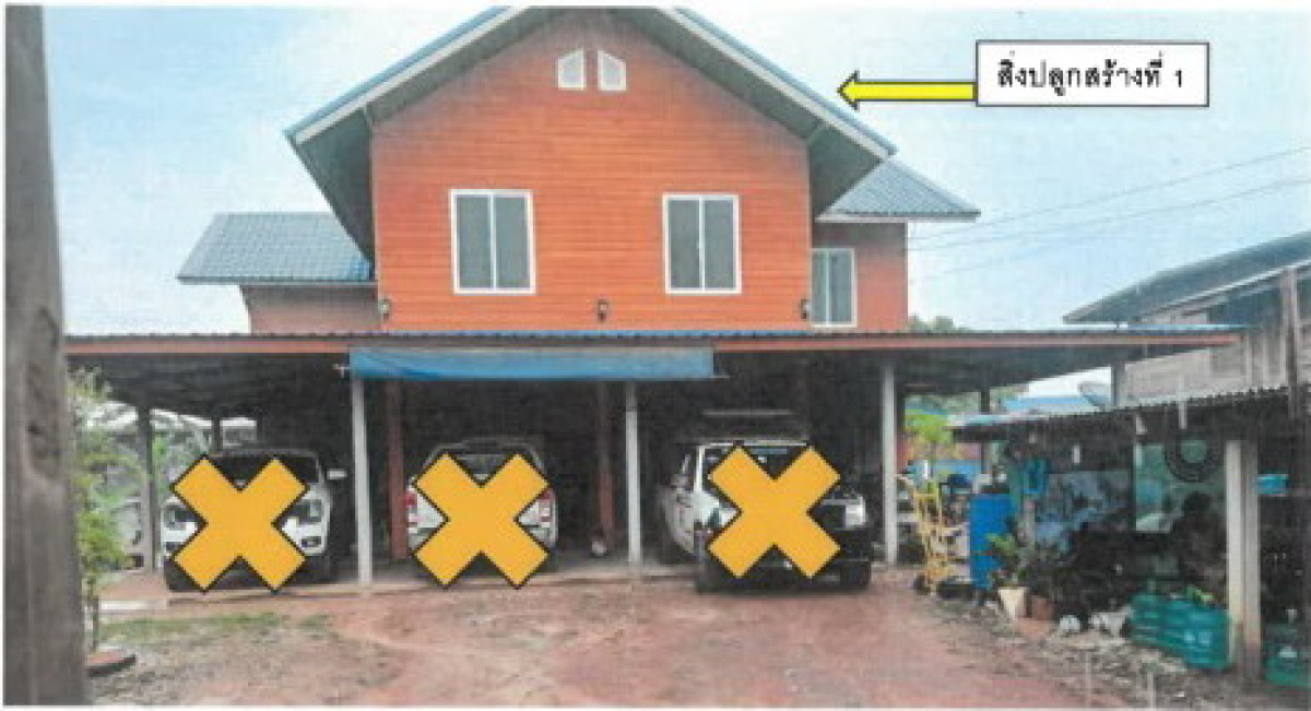 บ้านเดี่ยว กาฬสินธุ์ หนองกุงศรี หนองสรวง 1791000