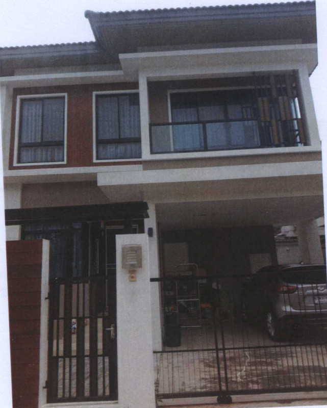 Single house Pathum Thani Thanyaburi Rangsit 2532870