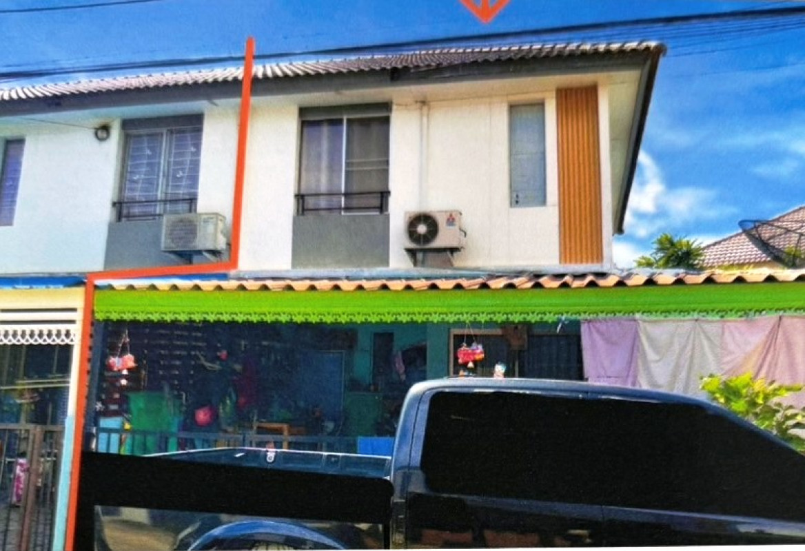 Townhouse Samut Prakan Phra Samut Chedi Laem Fa Pha 1247154