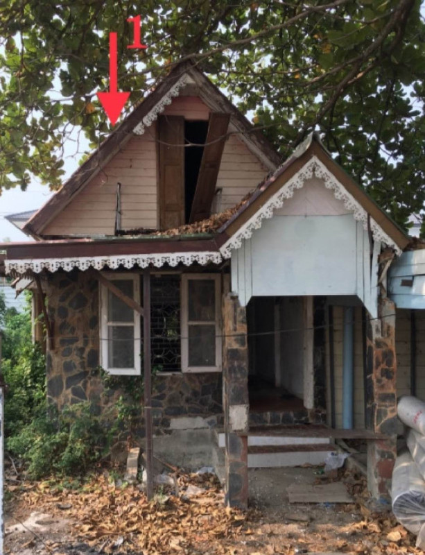 บ้านเดี่ยว ปทุมธานี คลองหลวง คลองสาม 1132400