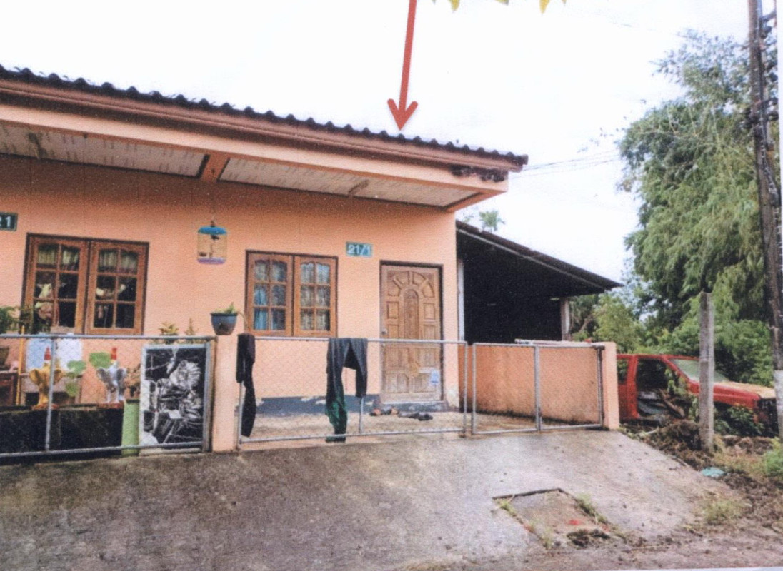 Townhouse Phatthalung Mueang Phatthalung Tamnan 180500
