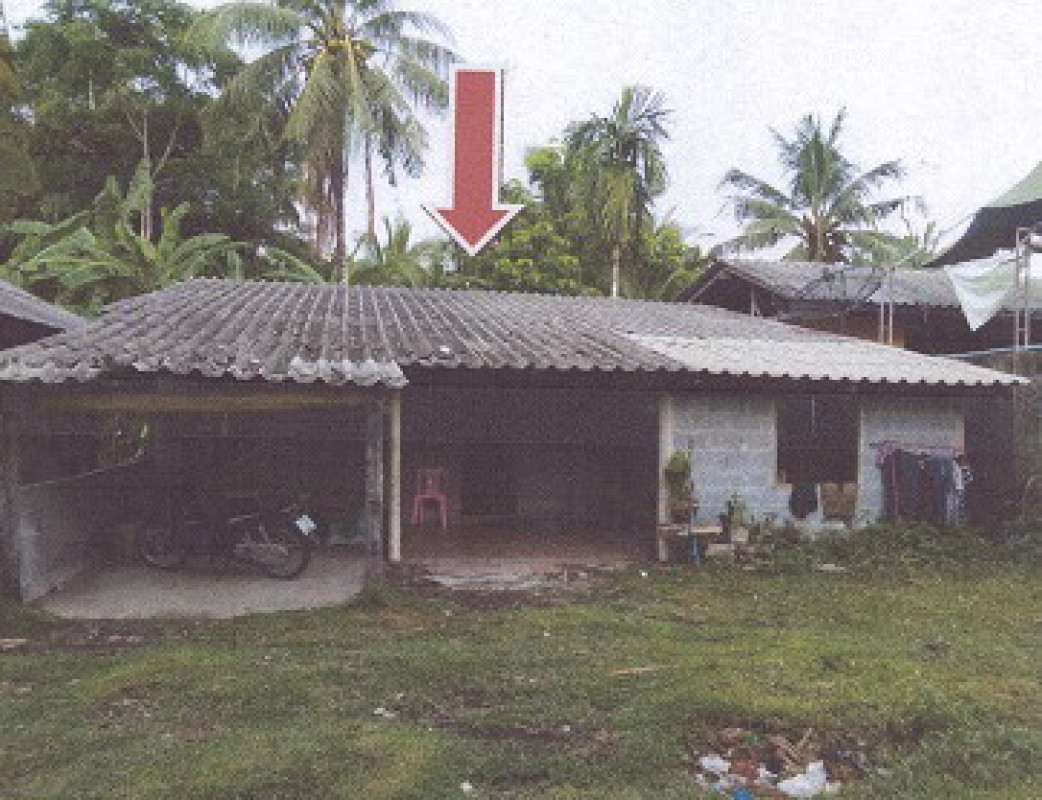 Single house Trang Kantang Bo Nam Ron 555600