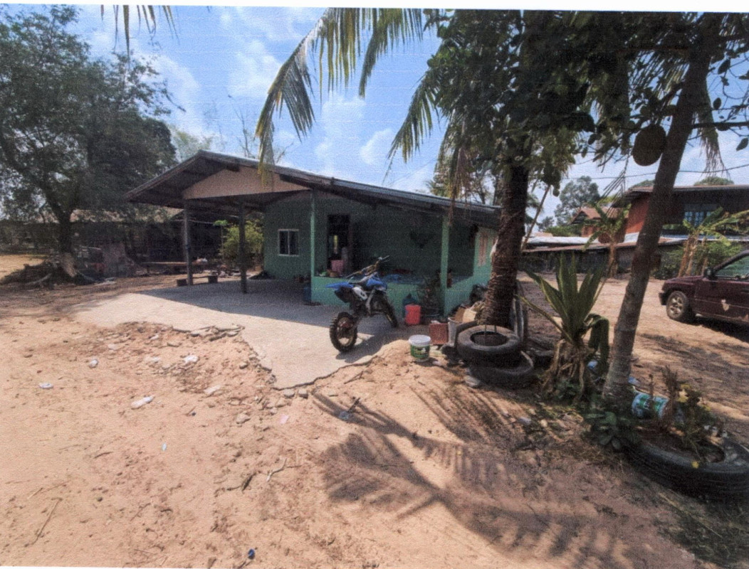 บ้านเดี่ยว อุบลราชธานี ม่วงสามสิบ หนองเหล่า 440235