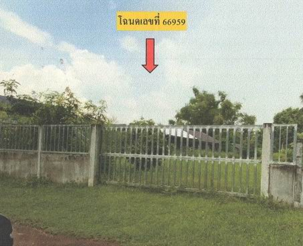 บ้านเดี่ยว สกลนคร เมืองสกลนคร ห้วยยาง 128390