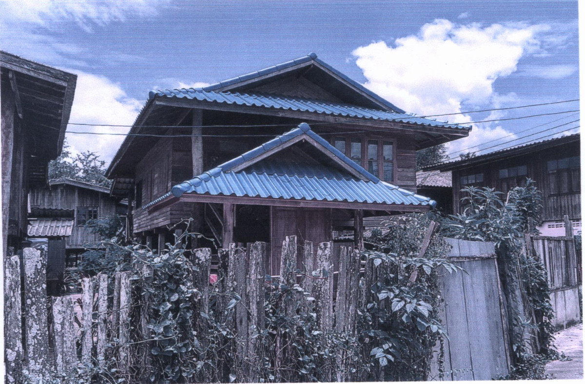 บ้านเดี่ยว ลำปาง งาว บ้านอ้อน 539680